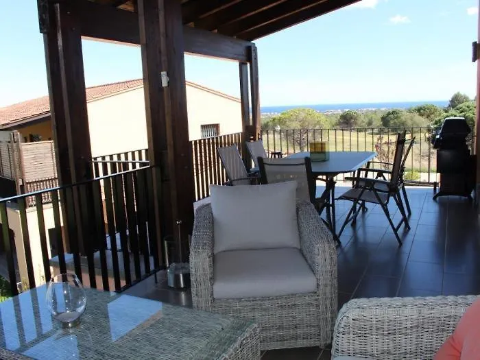 Homing Golf Bonmont 10. Apartment Bonmont Terres Noves