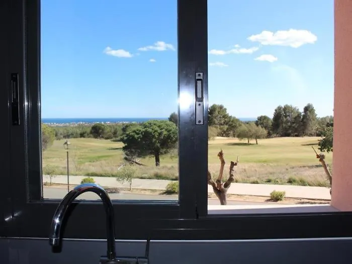 Homing Golf Bonmont 10. Apartment Bonmont Terres Noves