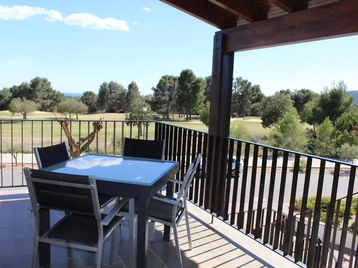 Homing Golf Bonmont 10. Apartment Bonmont Terres Noves