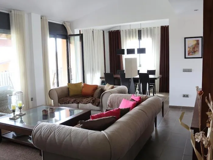 Homing Golf Bonmont 10. Apartment Bonmont Terres Noves